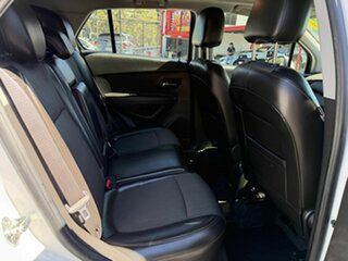 2018 Holden Trax TJ MY18 LT White 6 Speed Automatic Wagon