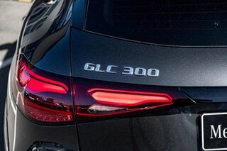 2026 Mercedes-Benz GLC-Class X254 806+056MY GLC300 9G-Tronic 4MATIC Grey 9 Speed Sports Automatic