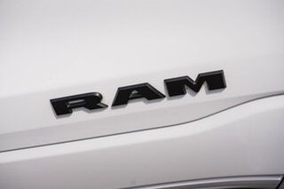 2025 Ram 1500 DT MY26 Limited Crew Cab SWB Hurricane HO RamBox Bright White 8 Speed Automatic