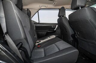 2021 Toyota Fortuner GUN156R GXL Grey 6 Speed Automatic Wagon