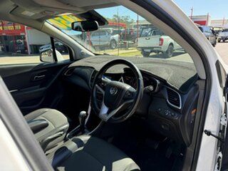 2018 Holden Trax TJ MY18 LT White 6 Speed Automatic Wagon