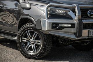 2021 Toyota Fortuner GUN156R GXL Grey 6 Speed Automatic Wagon