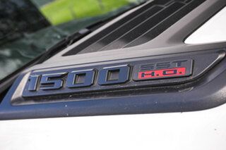 2025 Ram 1500 DT MY26 Limited Crew Cab SWB Hurricane HO RamBox Bright White 8 Speed Automatic