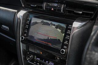 2021 Toyota Fortuner GUN156R GXL Grey 6 Speed Automatic Wagon