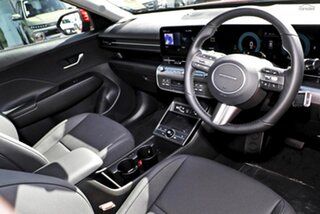2026 Hyundai Kona SX2.V3 MY27 Hybrid D-CT 2WD Elite Ultimate Red 6 Speed