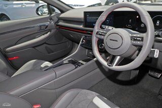 2026 Hyundai Sonata DN8.V4 MY26 N Line DCT Silver 8 Speed Sports Automatic Dual Clutch Sedan