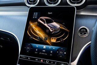 2026 Mercedes-Benz GLC-Class X254 806+056MY GLC300 9G-Tronic 4MATIC Grey 9 Speed Sports Automatic