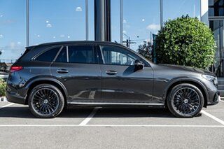 2026 Mercedes-Benz GLC-Class X254 806+056MY GLC300 9G-Tronic 4MATIC Grey 9 Speed Sports Automatic