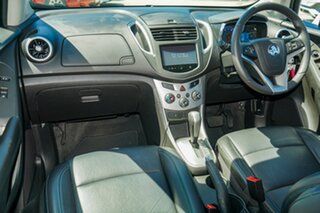 2015 Holden Trax TJ MY15 LTZ White 6 Speed Automatic Wagon
