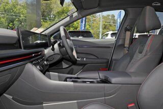 2026 Hyundai Sonata DN8.V4 MY26 N Line DCT Silver 8 Speed Sports Automatic Dual Clutch Sedan