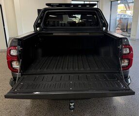 2022 Toyota Hilux GUN126R Rugged X Double Cab Grey 6 Speed Sports Automatic Utility