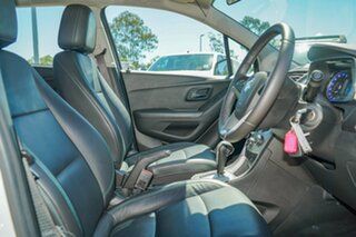 2015 Holden Trax TJ MY15 LTZ White 6 Speed Automatic Wagon