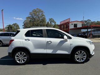 2018 Holden Trax TJ MY18 LT White 6 Speed Automatic Wagon