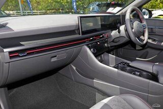 2026 Hyundai Sonata DN8.V4 MY26 N Line DCT Silver 8 Speed Sports Automatic Dual Clutch Sedan