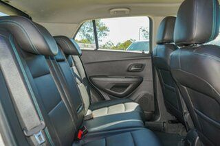 2015 Holden Trax TJ MY15 LTZ White 6 Speed Automatic Wagon