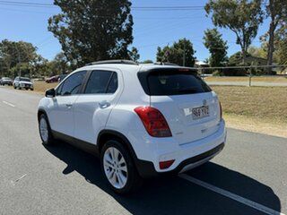 2018 Holden Trax TJ MY18 LT White 6 Speed Automatic Wagon