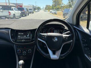 2018 Holden Trax TJ MY18 LT White 6 Speed Automatic Wagon