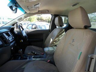 2015 Ford Ranger PX MkII XL Hi-Rider White 6 Speed Sports Automatic Cab Chassis