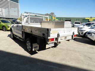 2015 Ford Ranger PX MkII XL Hi-Rider White 6 Speed Sports Automatic Cab Chassis