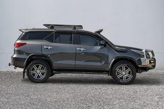 2021 Toyota Fortuner GUN156R GXL Grey 6 Speed Automatic Wagon.