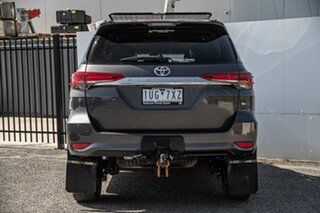 2021 Toyota Fortuner GUN156R GXL Grey 6 Speed Automatic Wagon