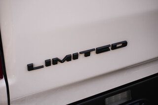 2025 Ram 1500 DT MY26 Limited Crew Cab SWB Hurricane HO RamBox Bright White 8 Speed Automatic
