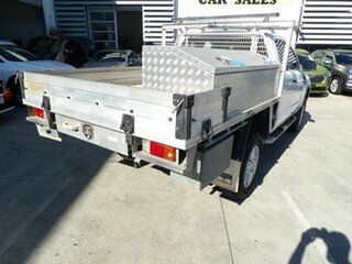 2015 Ford Ranger PX MkII XL Hi-Rider White 6 Speed Sports Automatic Cab Chassis