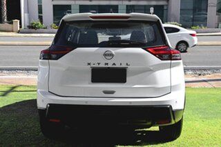 2026 Nissan X-Trail T33 MY26 ST X-tronic 4WD White 7 Speed Constant Variable Wagon.