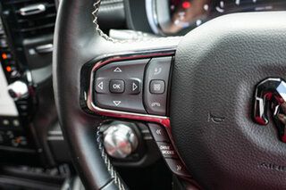 2025 Ram 1500 DT MY26 Limited Crew Cab SWB Hurricane HO RamBox Bright White 8 Speed Automatic