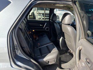 2014 Ford Territory Titanium Charcoal 6 Speed Automatic Wagon