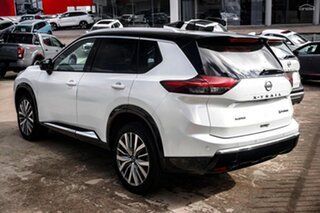 2026 Nissan X-Trail T33 MY26 Ti-L e-4ORCE e-POWER White 1 Speed Automatic Wagon Hybrid