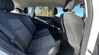 2026 MG ZS ZS32 MY26.5 Excite Turbo Dover White 8 Speed Constant Variable Wagon