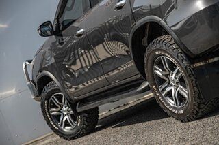 2021 Toyota Fortuner GUN156R GXL Grey 6 Speed Automatic Wagon