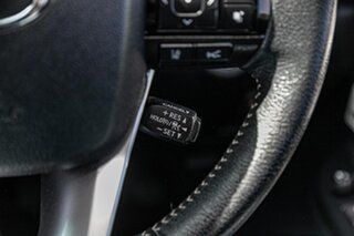 2021 Toyota Fortuner GUN156R GXL Grey 6 Speed Automatic Wagon