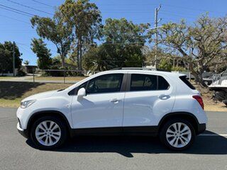 2018 Holden Trax TJ MY18 LT White 6 Speed Automatic Wagon