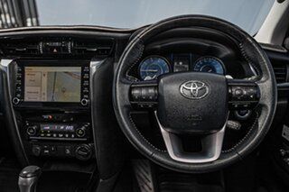 2021 Toyota Fortuner GUN156R GXL Grey 6 Speed Automatic Wagon