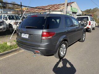 2014 Ford Territory Titanium Charcoal 6 Speed Automatic Wagon