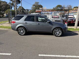 2014 Ford Territory Titanium Charcoal 6 Speed Automatic Wagon.