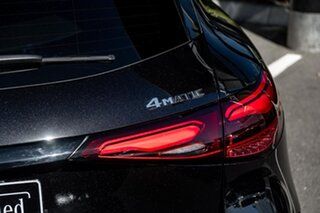 2025 Mercedes-Benz GLC-Class X254 806MY GLC300 9G-Tronic 4MATIC Black 9 Speed Sports Automatic Wagon