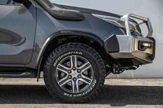 2021 Toyota Fortuner GUN156R GXL Grey 6 Speed Automatic Wagon