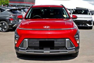 2026 Hyundai Kona SX2.V3 MY27 Hybrid D-CT 2WD Elite Ultimate Red 6 Speed.