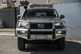 2021 Toyota Fortuner GUN156R GXL Grey 6 Speed Automatic Wagon