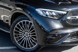 2025 Mercedes-Benz GLC-Class X254 806MY GLC300 9G-Tronic 4MATIC Black 9 Speed Sports Automatic Wagon