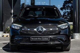 2025 Mercedes-Benz GLC-Class X254 806MY GLC300 9G-Tronic 4MATIC Black 9 Speed Sports Automatic Wagon