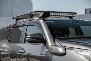 2021 Toyota Fortuner GUN156R GXL Grey 6 Speed Automatic Wagon