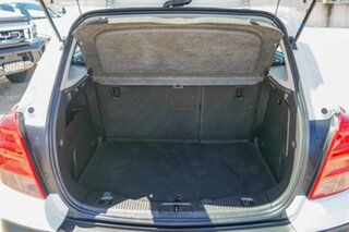 2015 Holden Trax TJ MY15 LTZ White 6 Speed Automatic Wagon