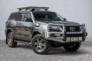 2021 Toyota Fortuner GUN156R GXL Grey 6 Speed Automatic Wagon.