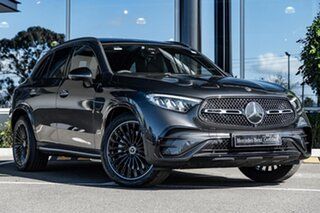 2026 Mercedes-Benz GLC-Class X254 806+056MY GLC300 9G-Tronic 4MATIC Grey 9 Speed Sports Automatic.