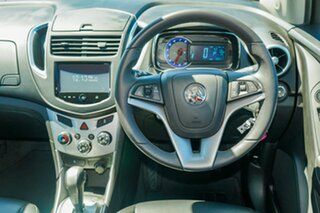 2015 Holden Trax TJ MY15 LTZ White 6 Speed Automatic Wagon