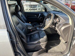 2014 Ford Territory Titanium Charcoal 6 Speed Automatic Wagon